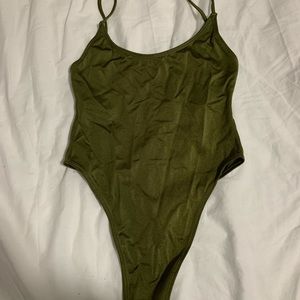 One piece from a boutique in Miami